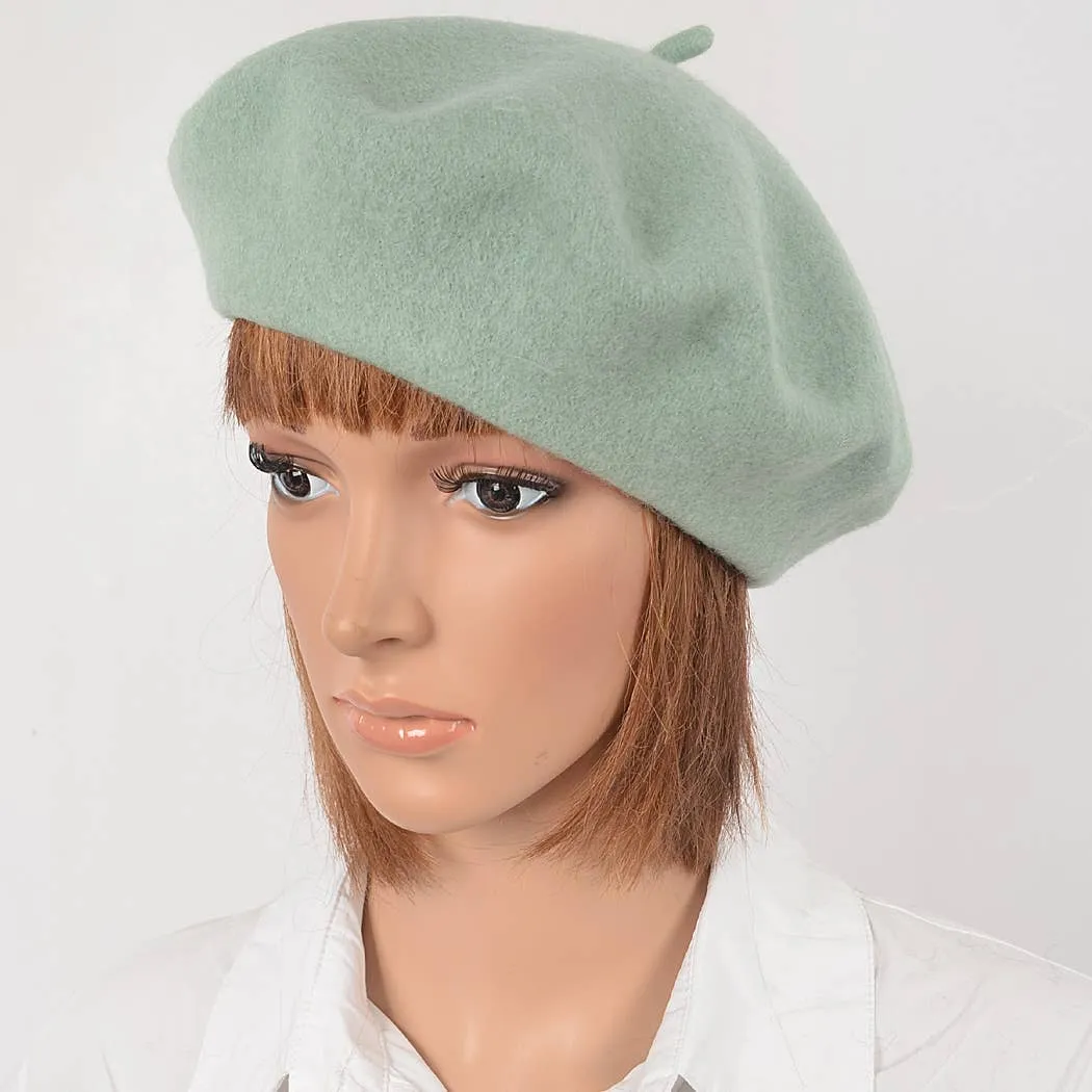 Blue Beret