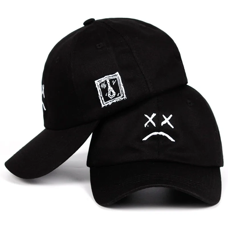 Embroidery Baseball Cap
