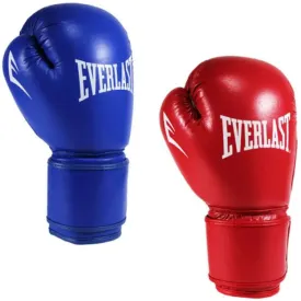 Everlast Amatuer Competition Boxing Gloves