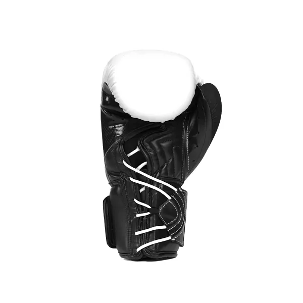 Everlast Protex Boxing Gloves Black White