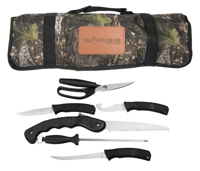 Hunter's Ridge - Soft Roll Game Kit