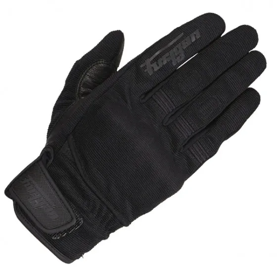 J Short Finger - Black, Medium