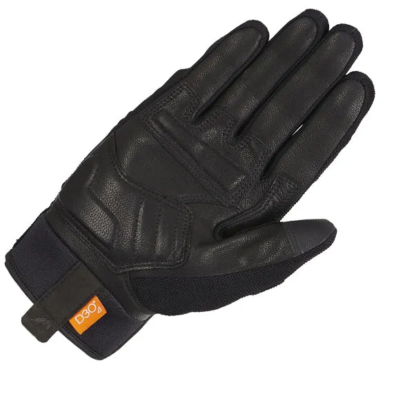J Short Finger - Black, Medium