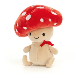 Jellycat - Fun-Guy Robbie - 6"
