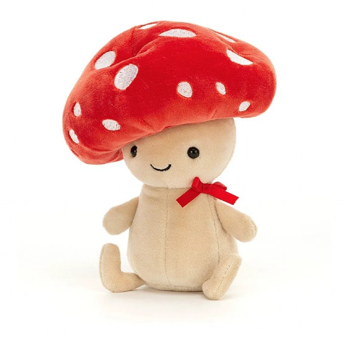 Jellycat - Fun-Guy Robbie - 6"
