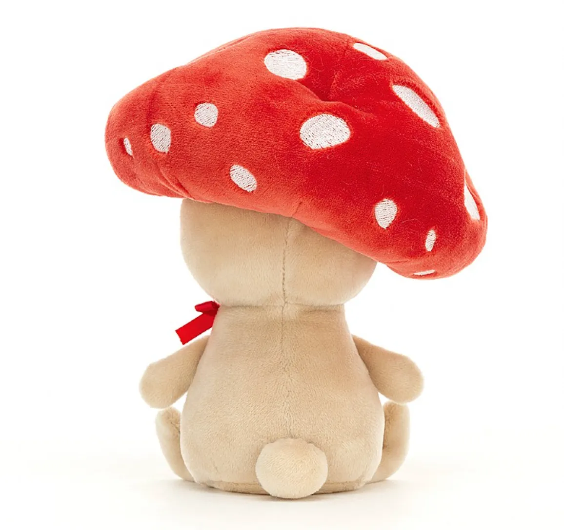 Jellycat - Fun-Guy Robbie - 6"