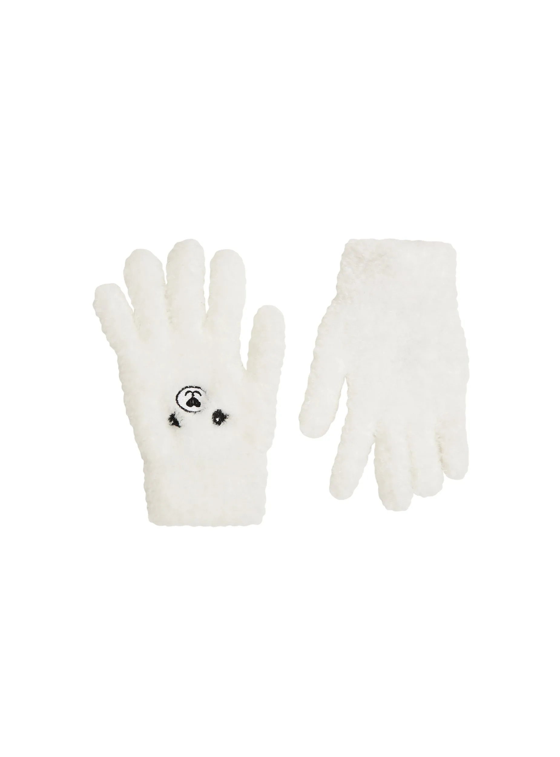Kids Girls Gloves