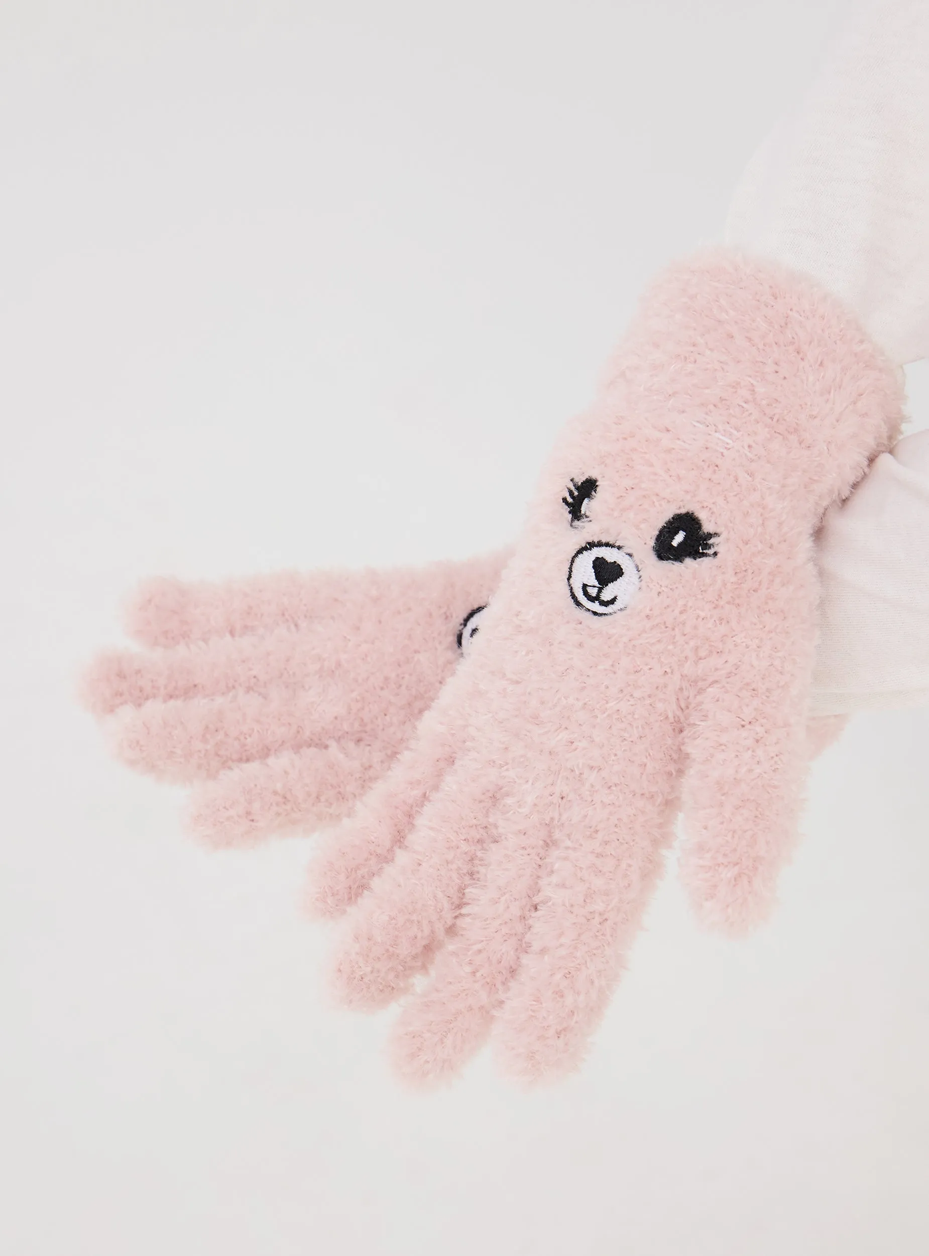 Kids Girls Gloves