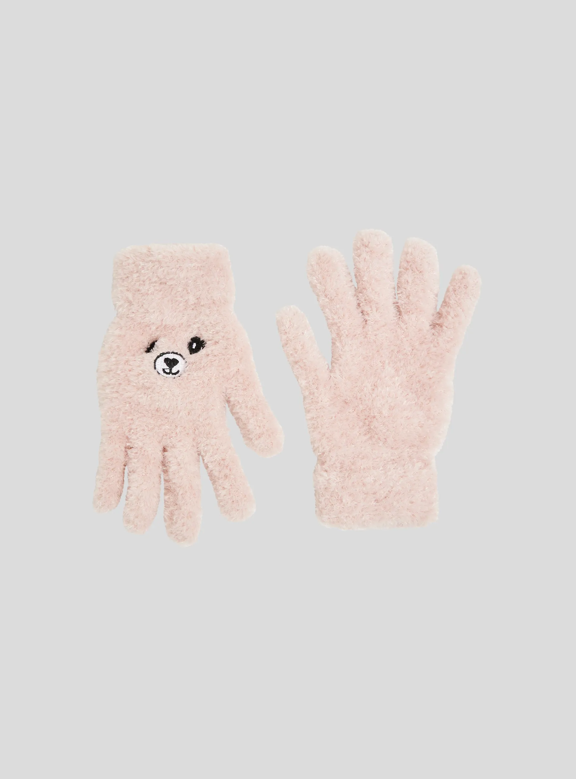 Kids Girls Gloves