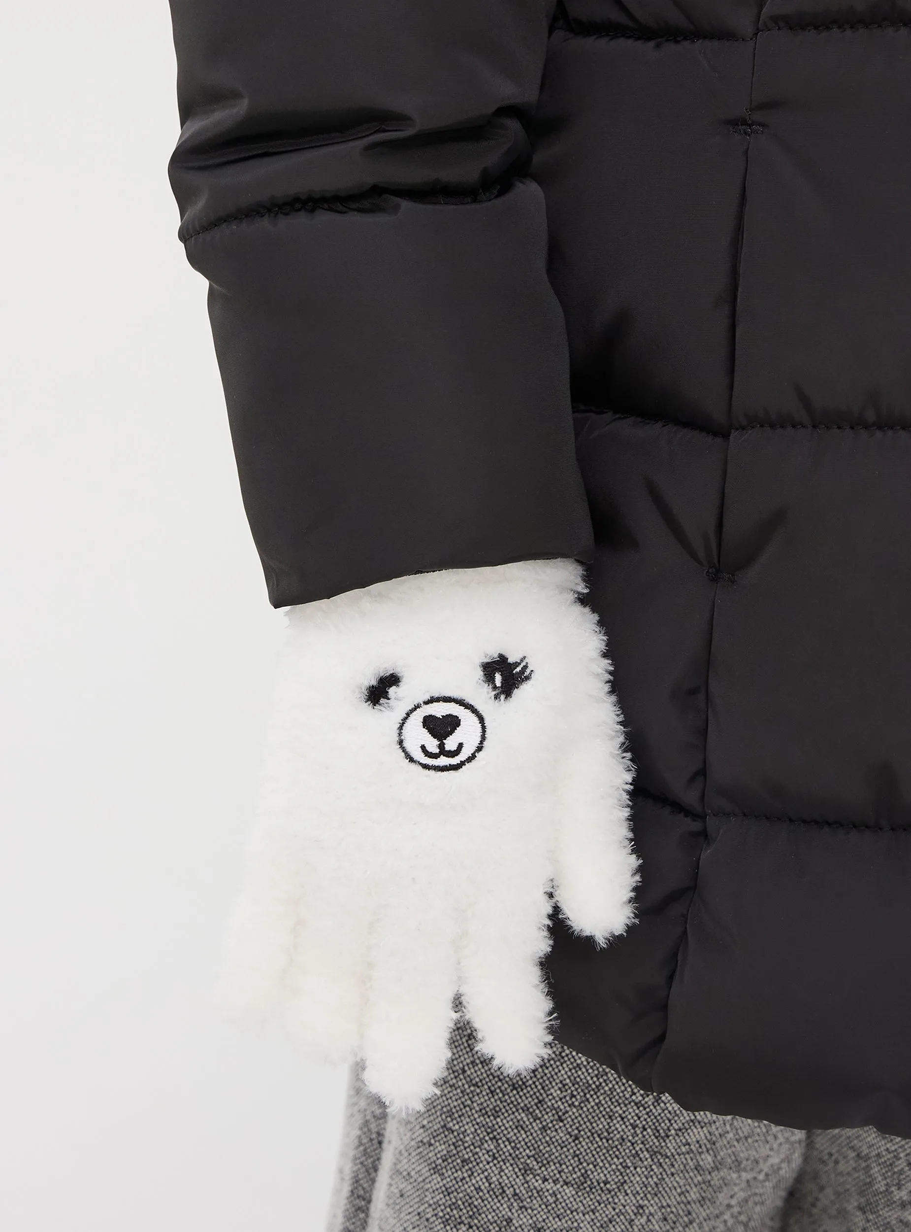 Kids Girls Gloves