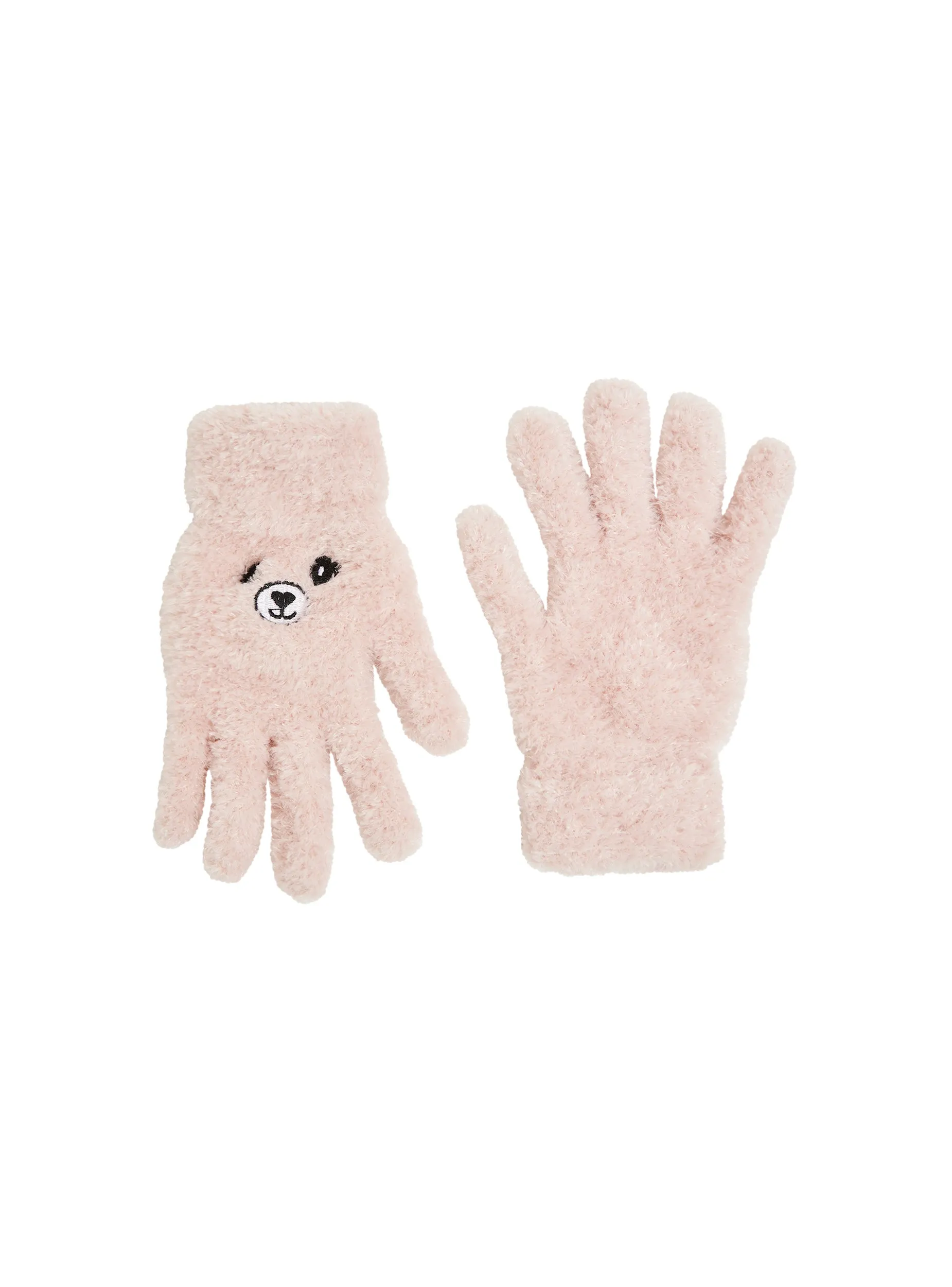 Kids Girls Gloves