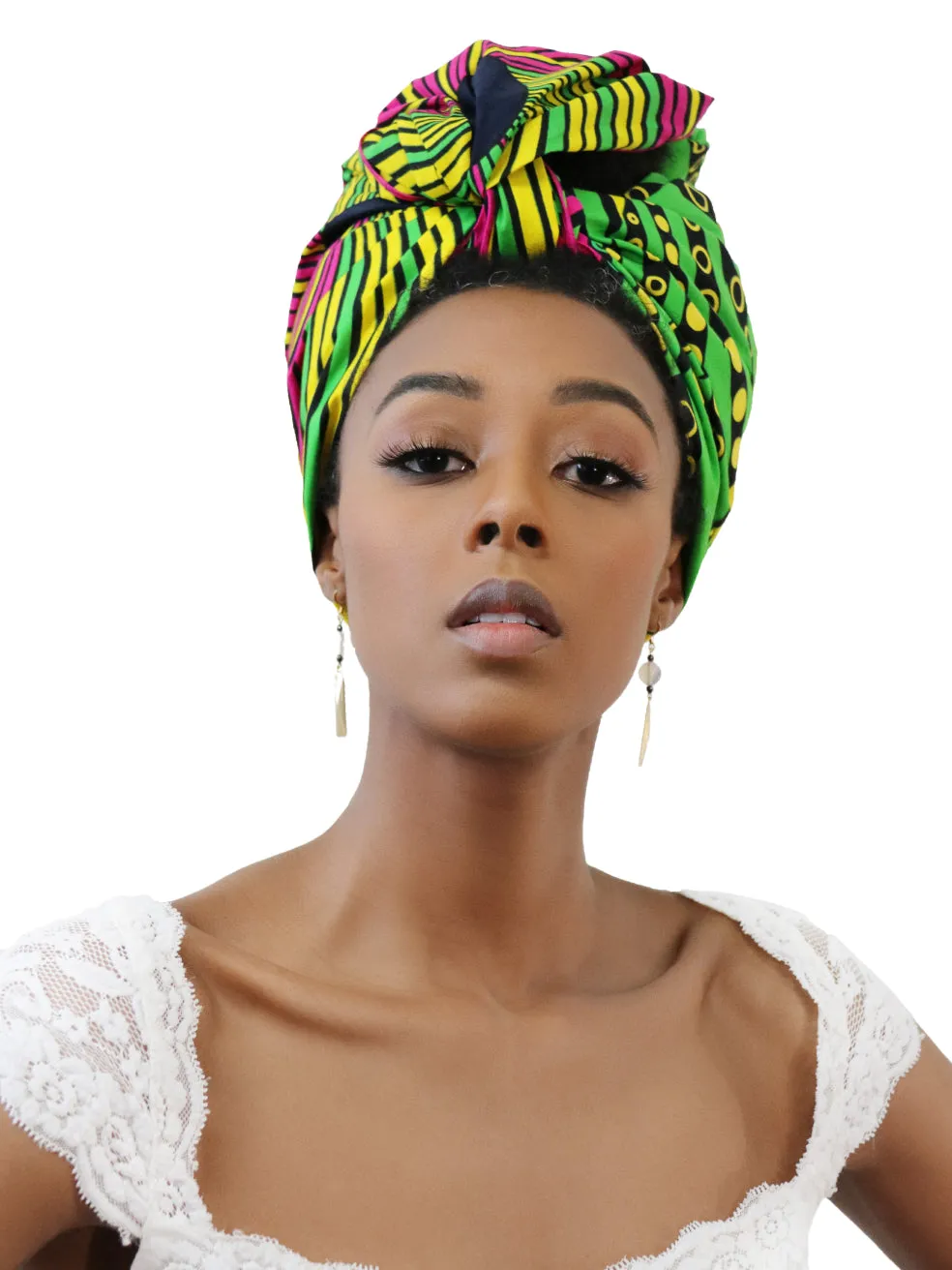 MANILA SCARF, HEADWRAP