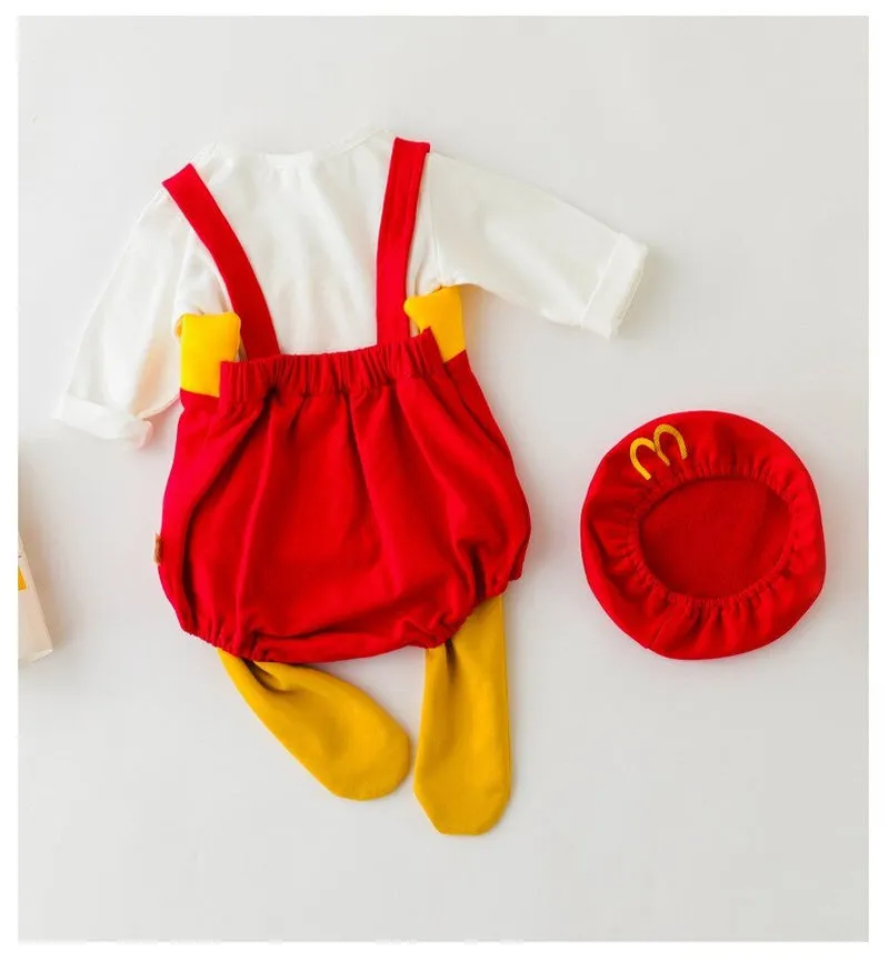 McDonalds Lovely Baby Romper