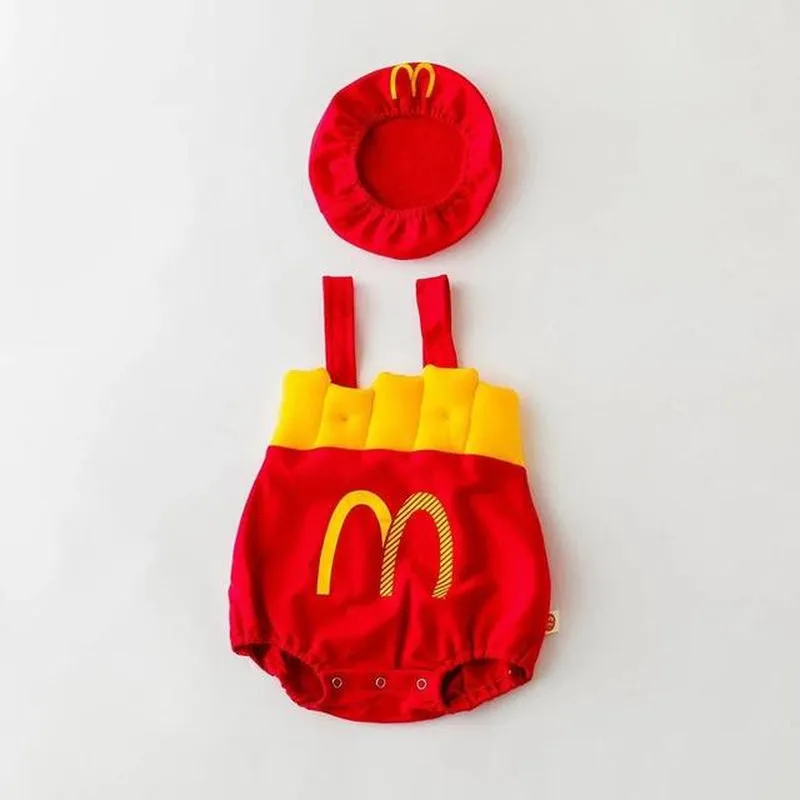 McDonalds Lovely Baby Romper