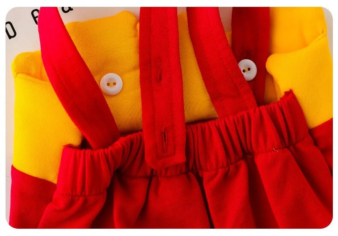 McDonalds Lovely Baby Romper
