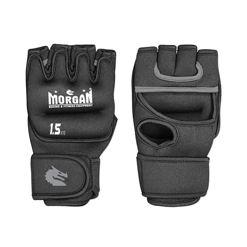 Morgan Shadow Boxing  Gloves 1KG & 3KG