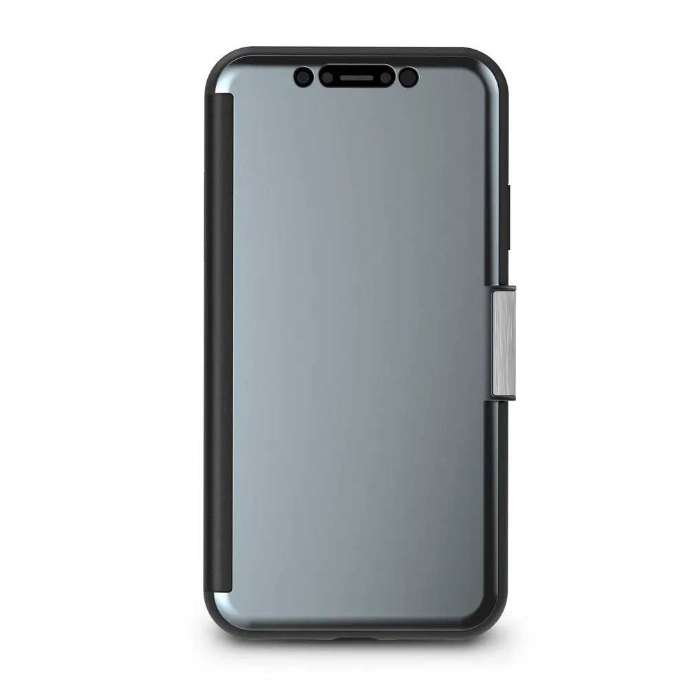 MOSHI Stealthcover Case for iPhone XR - Gunmetal Gray