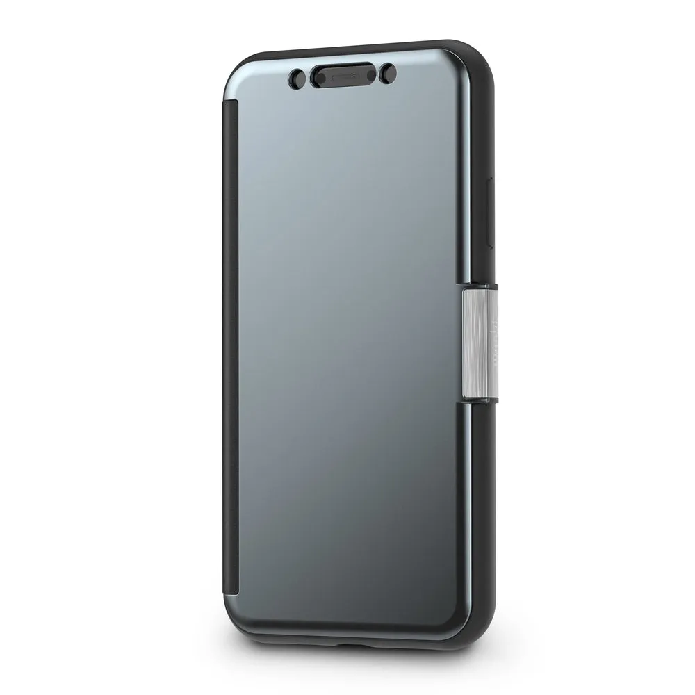MOSHI Stealthcover Case for iPhone XR - Gunmetal Gray