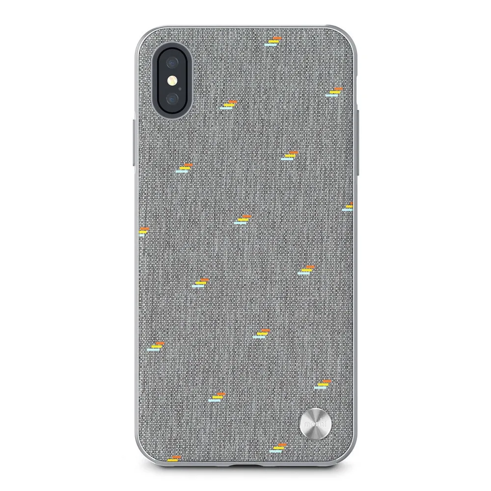 [OPEN BOX] MOSHI Vesta - Gray for iPhone XS Max