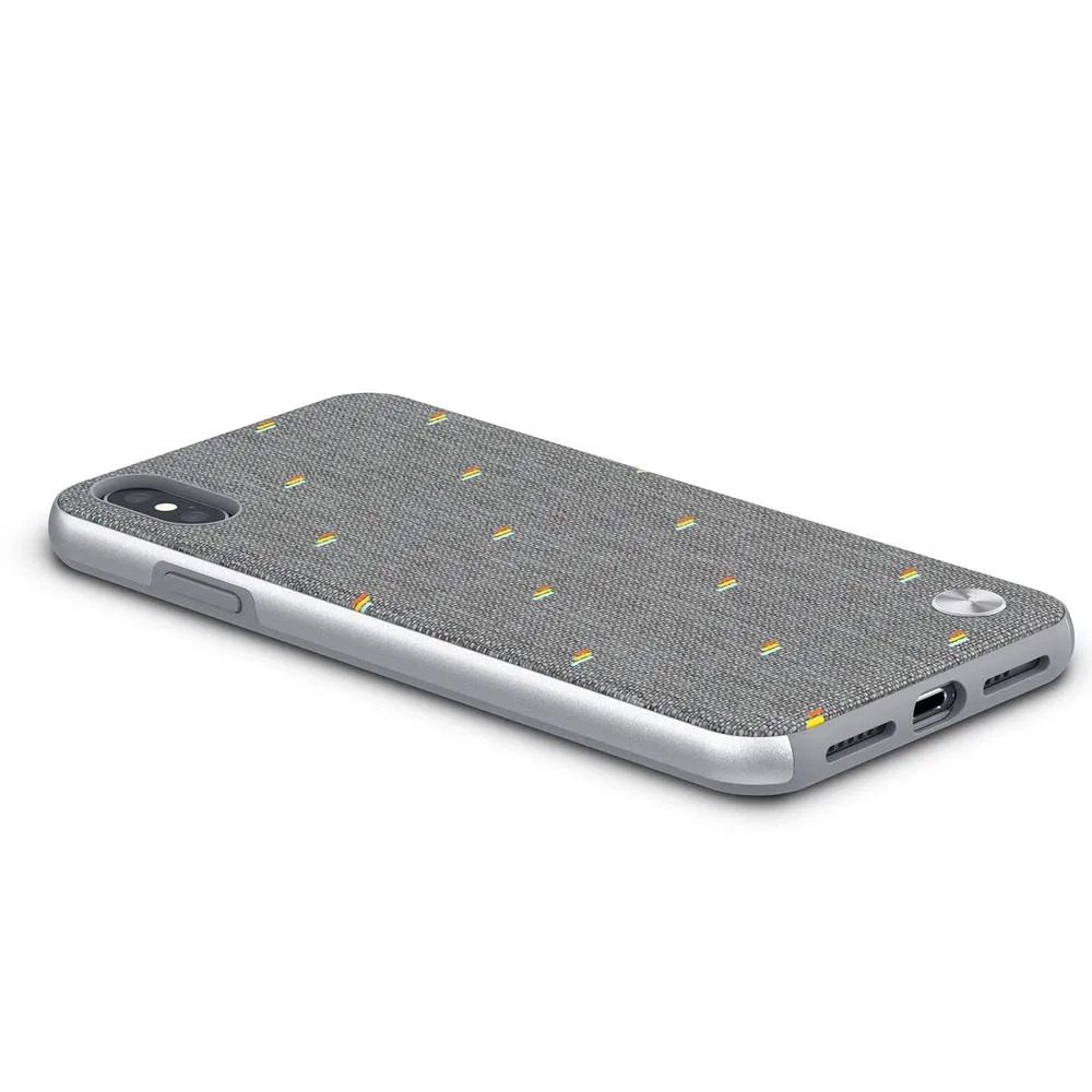 [OPEN BOX] MOSHI Vesta - Gray for iPhone XS Max