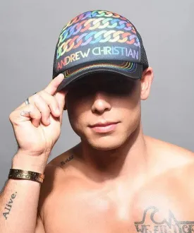 PRIDE CHAIN CAP