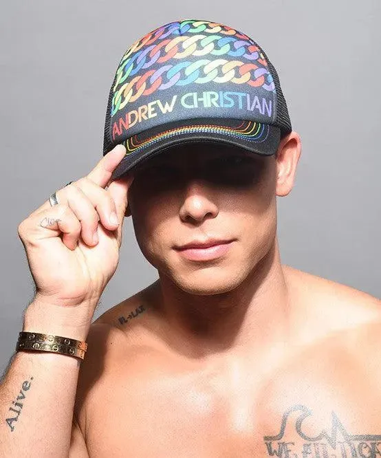 PRIDE CHAIN CAP