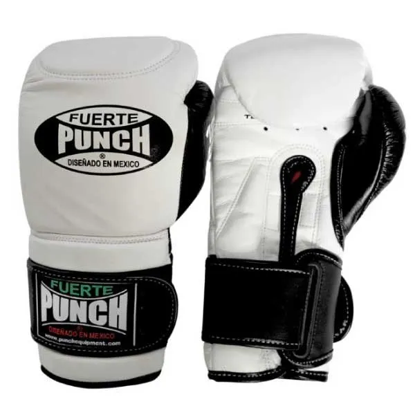 Punch Boxing Gloves Mexican Fuerte FIBREMESH OSO
