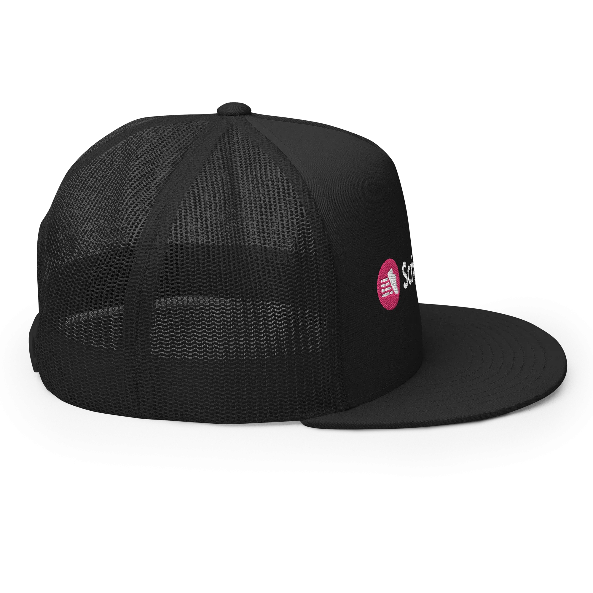 ScriptRunner - Embroidered Trucker Cap