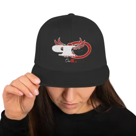 Snapback Hat Player Owl