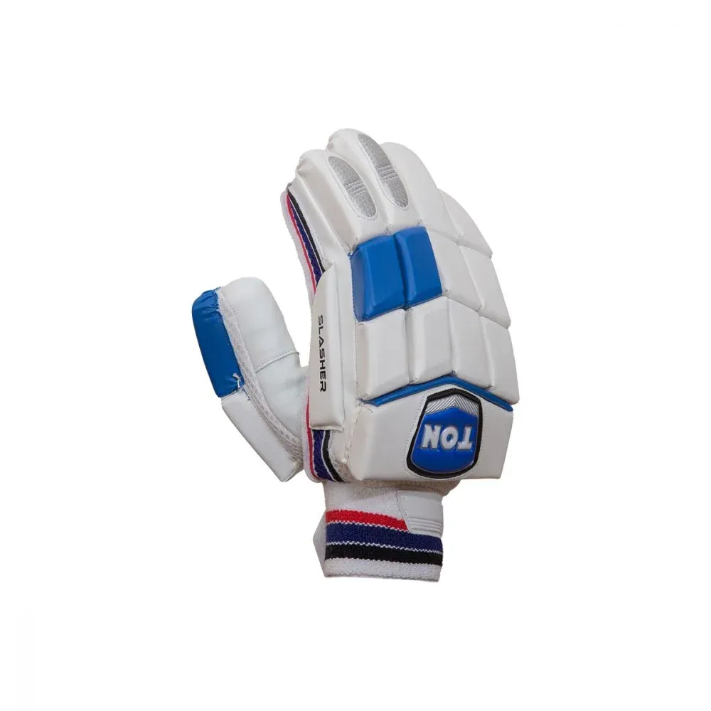 SS TON SLASHER CRICKET BATTING GLOVES