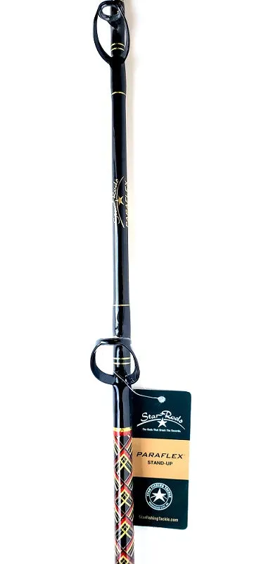 Star Rods Paraflex 6ft 6in Stand-Up Conventional Rod PGSU66H