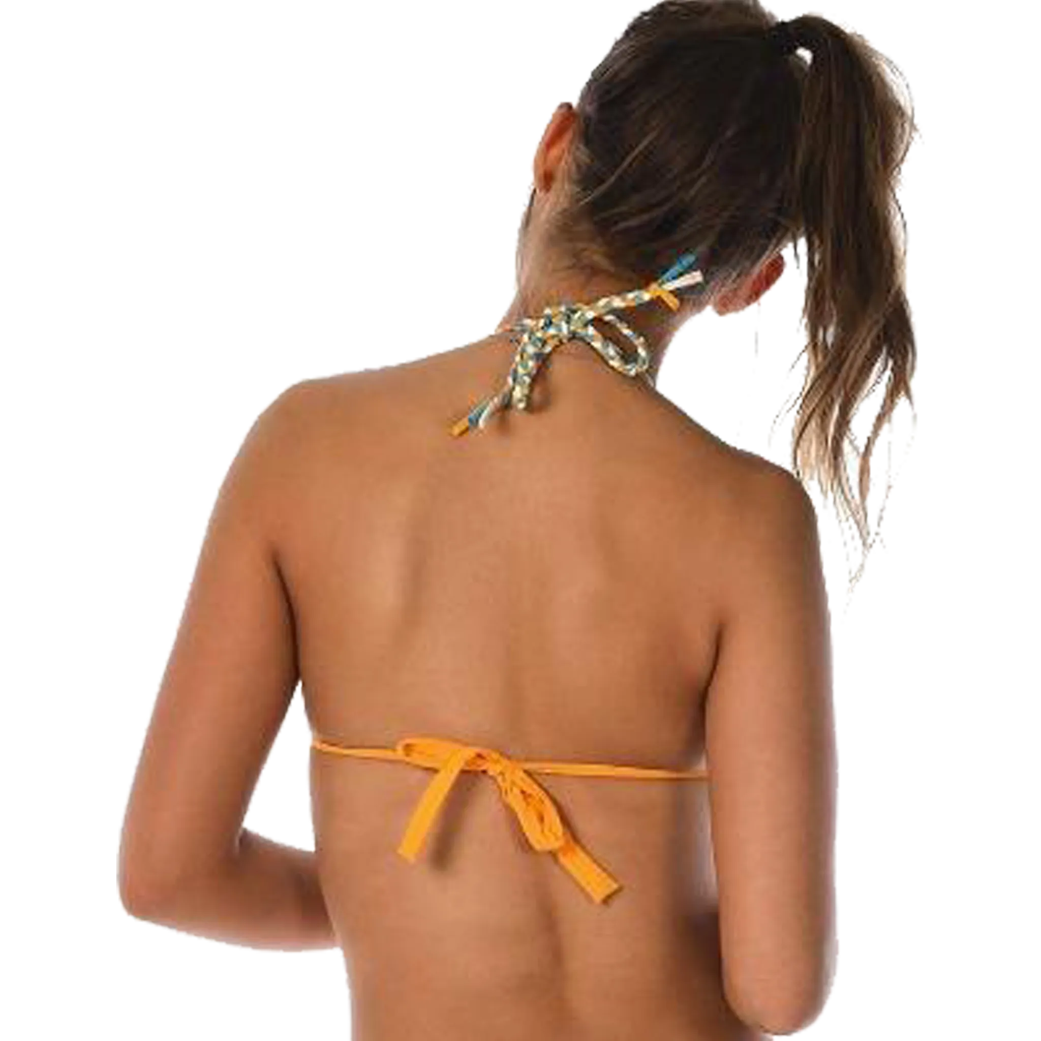 Teens Clip Summerstripes Top
