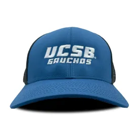 UCSB Logo Trucker Cap